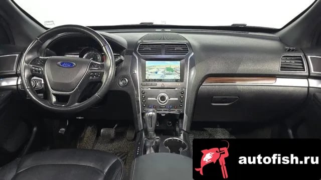 Ford Explorer Explorer 2018 года - похожие автомобили