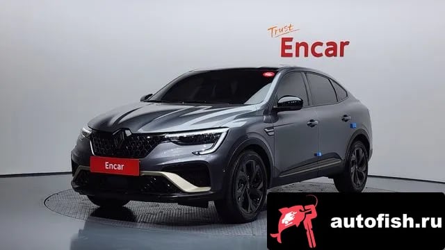 Renault Korea (Samsung) Arkana Arcana 2024 года - вид 1