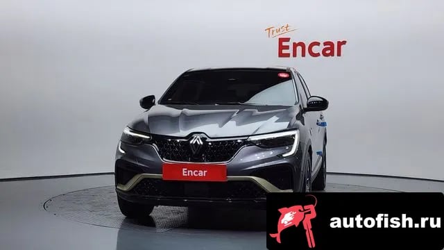 Renault Korea (Samsung) Arkana Arcana 2024 года - вид 3