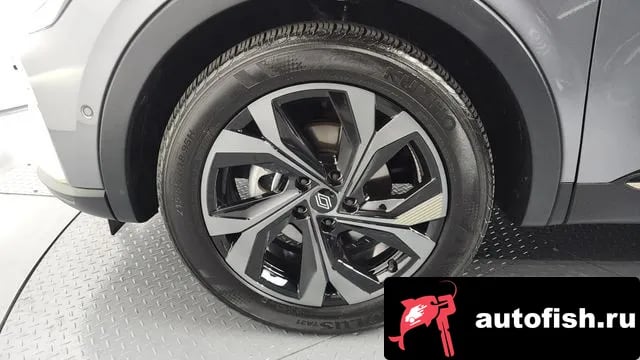 Renault Korea (Samsung) Arkana Arcana 2024 года - вид 5