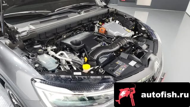 Renault Korea (Samsung) Arkana Arcana 2024 года - вид 6