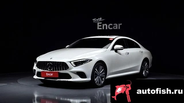 Mercedes-Benz CLS-Class CLS-Class C257 2018 года - автомобиль из Южной Кореи