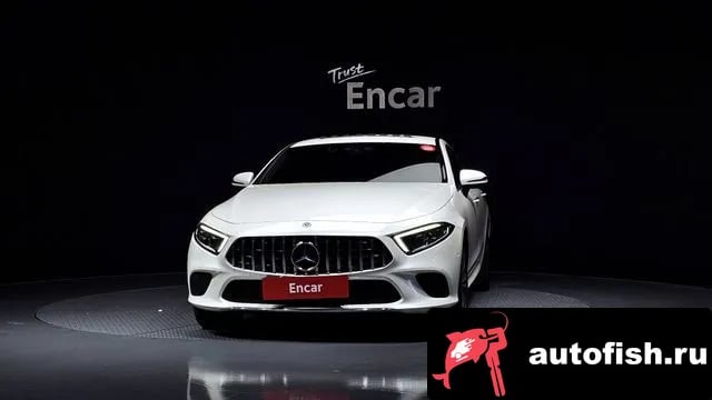 Mercedes-Benz CLS-Class CLS-Class C257 2018 года - вид 3