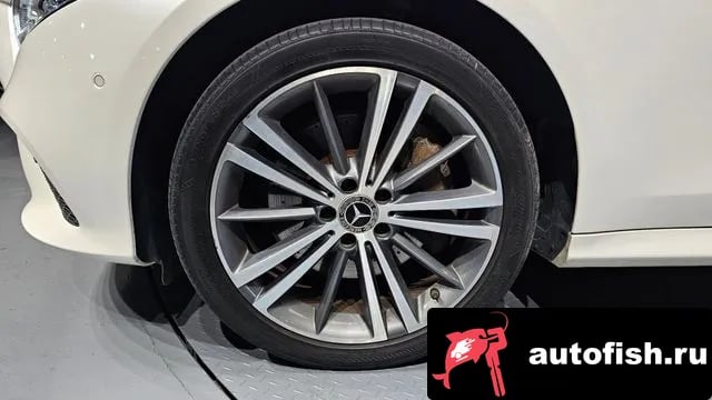 Mercedes-Benz CLS-Class CLS-Class C257 2018 года - вид 5