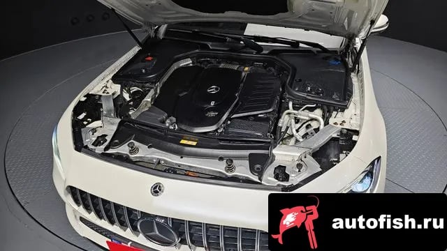 Mercedes-Benz CLS-Class CLS-Class C257 2018 года - вид 6