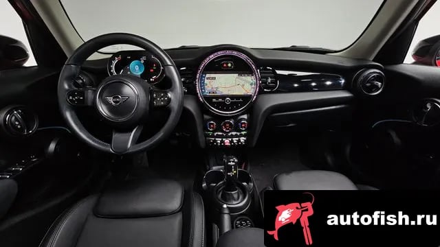 Mini Cooper Cooper 2022 года - похожие автомобили