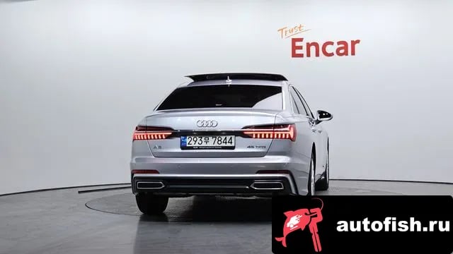 Audi A6 A6 (C8) 2021 года - вид 4