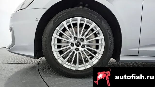 Audi A6 A6 (C8) 2021 года - вид 5