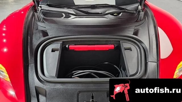 Porsche Taycan Taikan 2021 года - вид 5