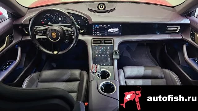 Porsche Taycan Taikan 2021 года - похожие автомобили