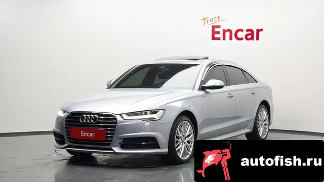 Audi A6 New A6 2018 года - вид 1