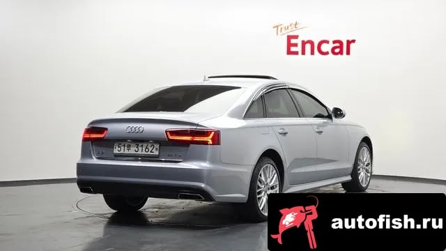 Audi A6 New A6 2018 года - вид 2