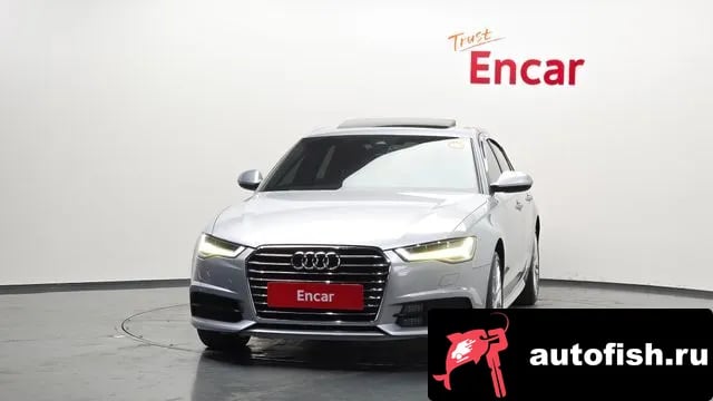 Audi A6 New A6 2018 года - похожие автомобили