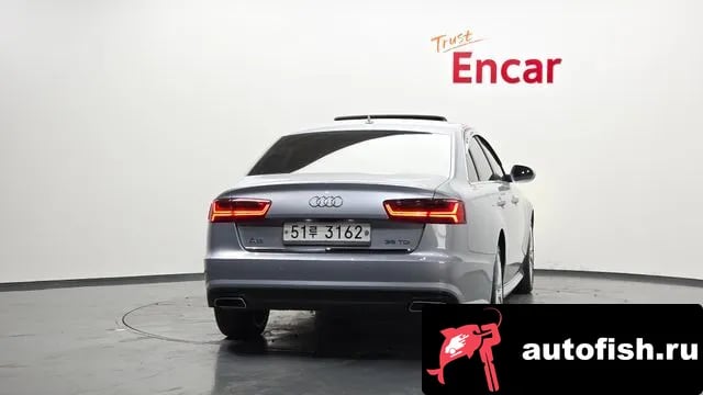 Audi A6 New A6 2018 года - вид 4