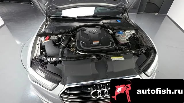 Audi A6 New A6 2018 года - вид 6
