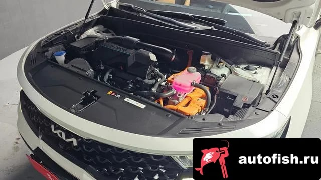 Kia Sorento Sorento 4th Generation 2023 года - вид 6