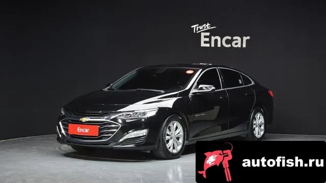 Chevrolet (GM Daewoo) Malibu The New Malibu 2020 года - вид 1