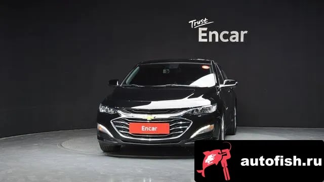 Chevrolet (GM Daewoo) Malibu The New Malibu 2020 года - вид 3