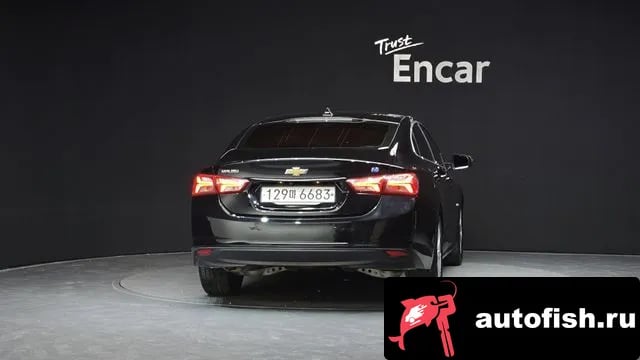 Chevrolet (GM Daewoo) Malibu The New Malibu 2020 года - вид 4