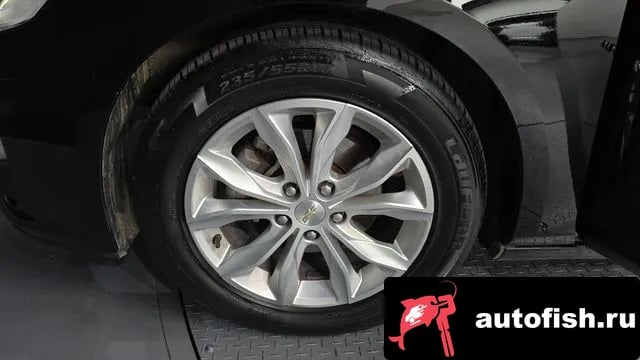 Chevrolet (GM Daewoo) Malibu The New Malibu 2020 года - вид 5