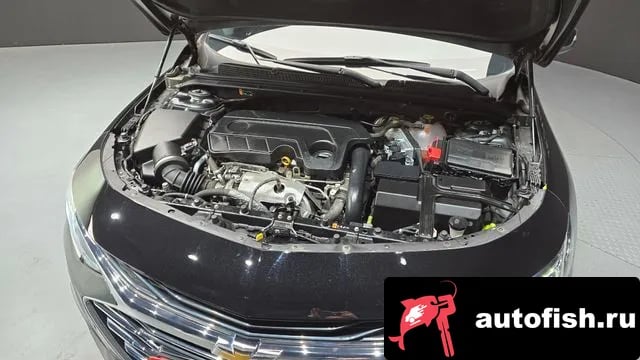 Chevrolet (GM Daewoo) Malibu The New Malibu 2020 года - вид 6