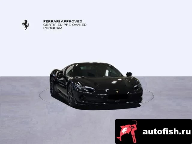 Ferrari 296 296 GTS 2023 года - вид 3