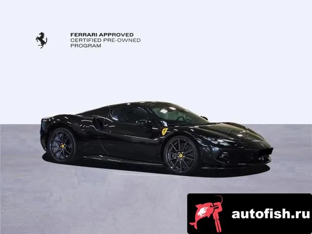 Ferrari 296 296 GTS 2023 года - вид 5