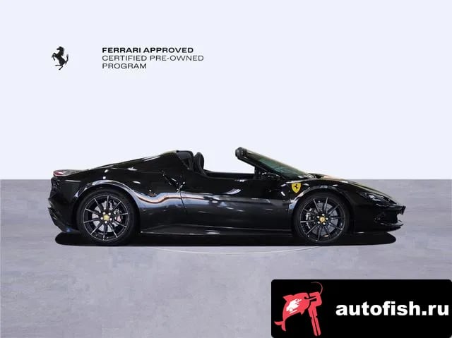 Ferrari 296 296 GTS 2023 года - вид 6