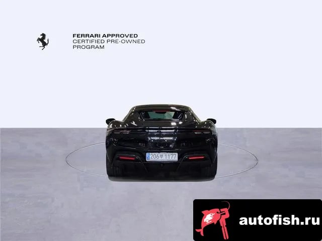 Ferrari 296 296 GTS 2023 года - похожие автомобили