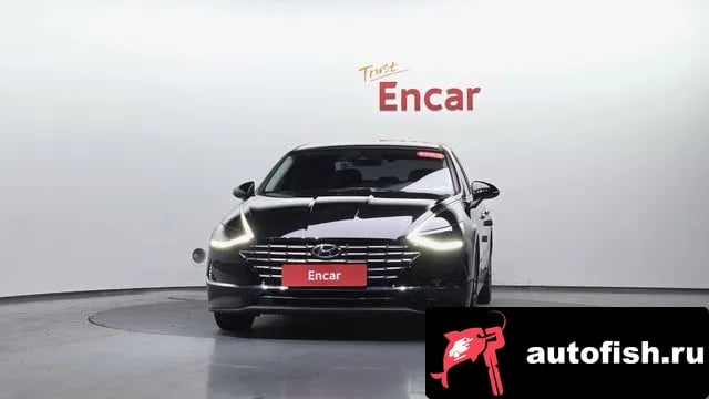 Hyundai Sonata Sonata Hybrid (DN8) 2020 года - похожие автомобили