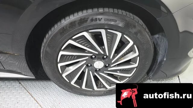 Hyundai Sonata Sonata Hybrid (DN8) 2020 года - вид 4