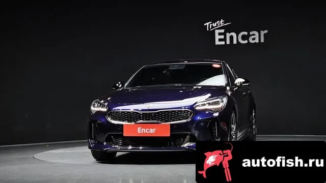 Kia Stinger Stinger Meister 2020 года - похожие автомобили