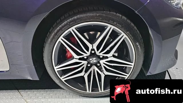 Kia Stinger Stinger Meister 2020 года - вид 5