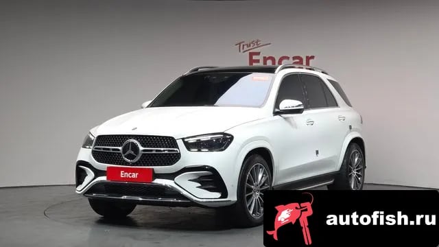 Mercedes-Benz GLE-Class GLE-Class W167 2024 года - вид 1
