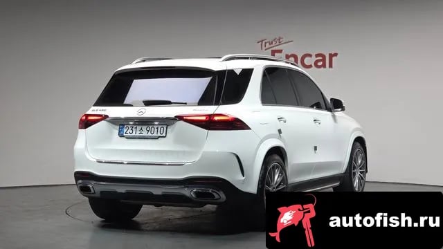 Mercedes-Benz GLE-Class GLE-Class W167 2024 года - похожие автомобили