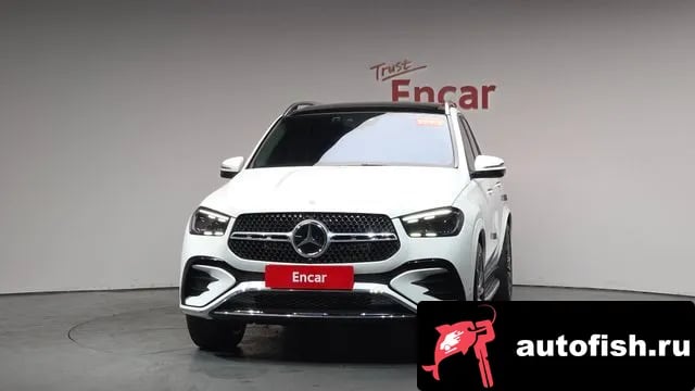Mercedes-Benz GLE-Class GLE-Class W167 2024 года - вид 3