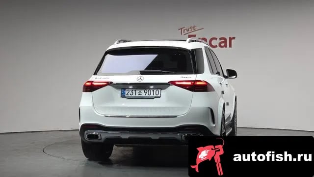 Mercedes-Benz GLE-Class GLE-Class W167 2024 года - вид 4