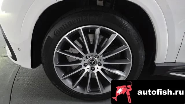 Mercedes-Benz GLE-Class GLE-Class W167 2024 года - вид 5