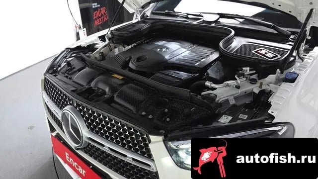 Mercedes-Benz GLE-Class GLE-Class W167 2024 года - вид 6