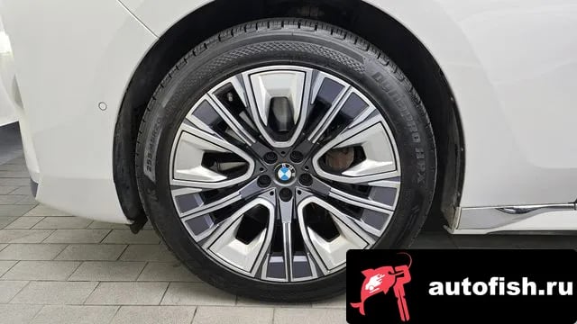BMW 7-Series 7 Series (G70) 2023 года - вид 5