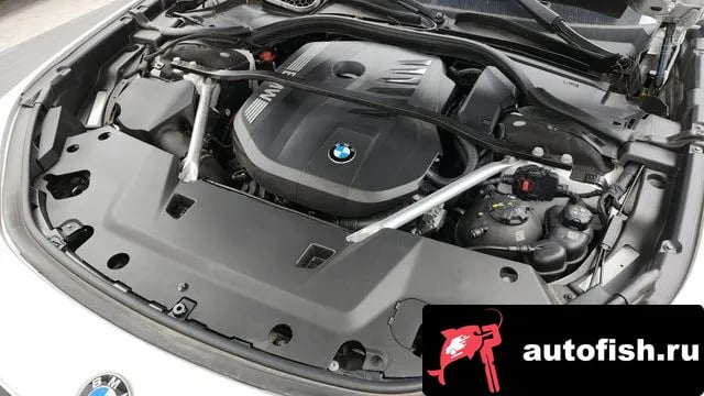 BMW 7-Series 7 Series (G70) 2023 года - вид 6