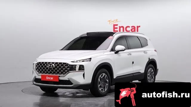 Hyundai Santafe The New San Tafe 2023 года - вид 1