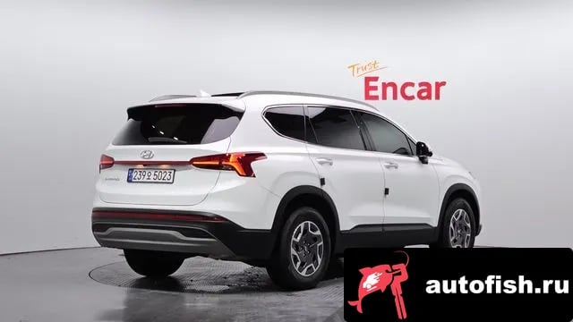 Hyundai Santafe The New San Tafe 2023 года - вид 2