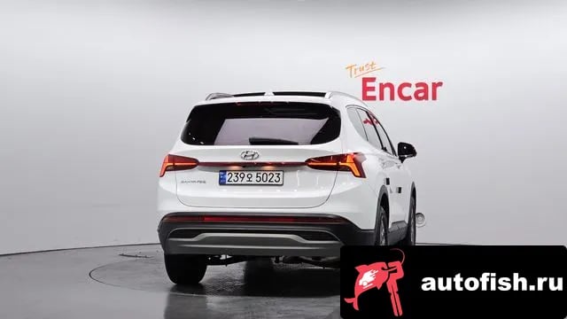 Hyundai Santafe The New San Tafe 2023 года - вид 4