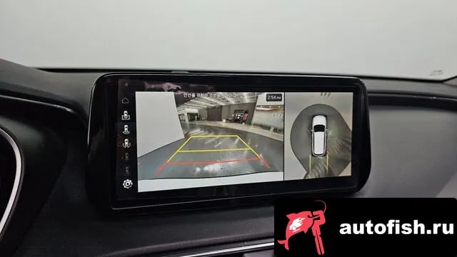 Hyundai Santafe The New San Tafe 2023 года - похожие автомобили