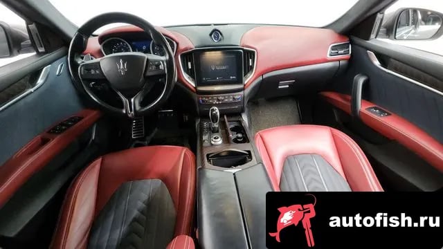 Maserati Ghibli Gibley 2018 года - похожие автомобили