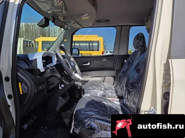 Kia RAY The New Kia Ray 2026 года - вид 5