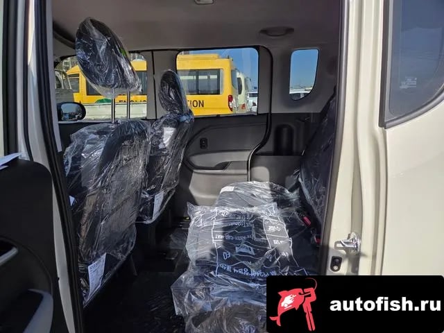 Kia RAY The New Kia Ray 2026 года - похожие автомобили