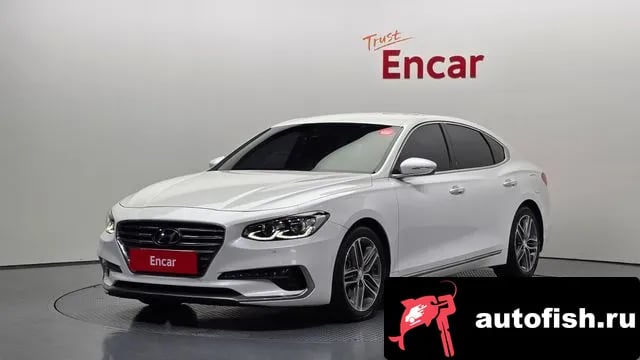 Hyundai Grandeur Granger IG 2018 года - вид 1