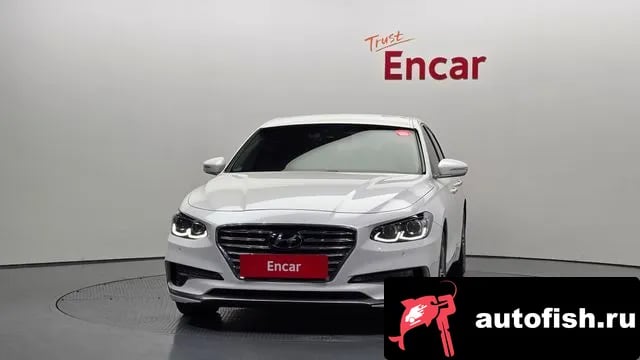 Hyundai Grandeur Granger IG 2018 года - вид 3